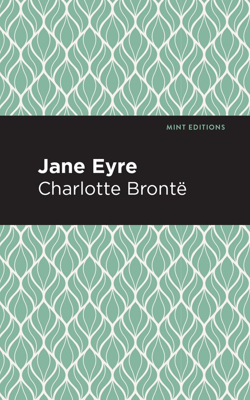Front cover_Jane Eyre