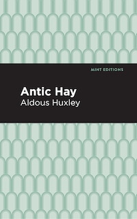 Front cover_Antic Hay