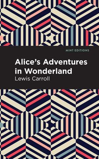 Front cover_Alice's Adventures In Wonderland