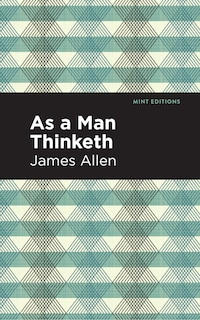 Front cover_As A Man Thinketh