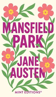 Front cover_Mansfield Park