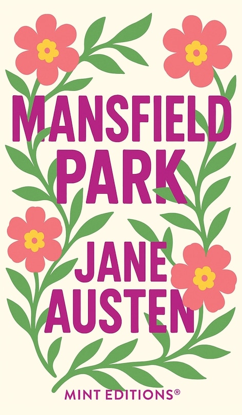 Front cover_Mansfield Park