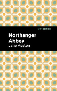 Front cover_Northanger Abbey