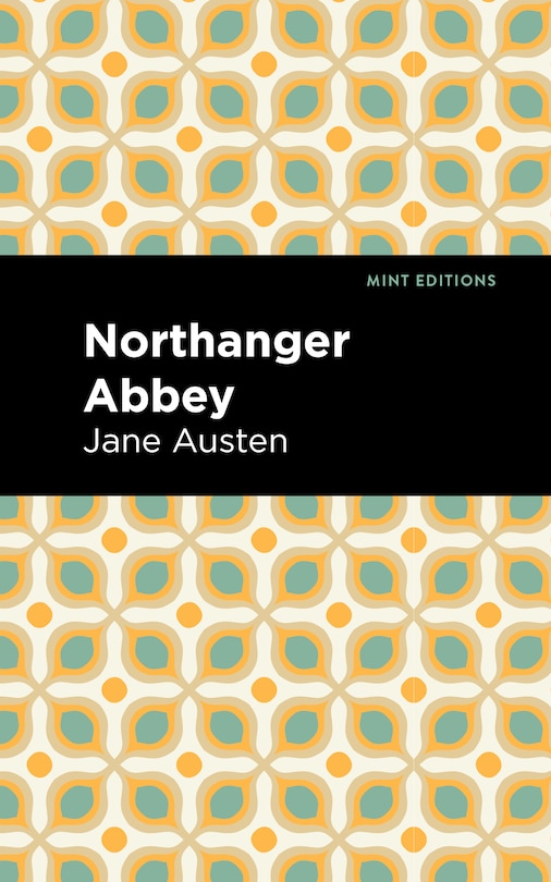 Front cover_Northanger Abbey