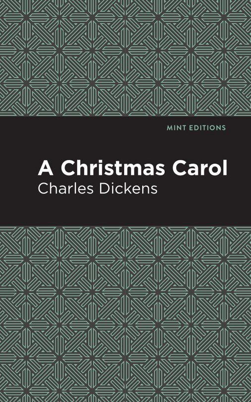 Front cover_A Christmas Carol