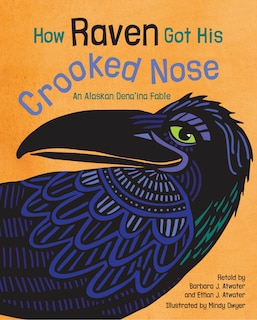 Front cover_How Raven Got His Crooked Nose