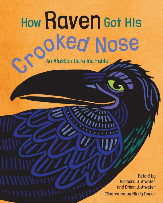 Front cover_How Raven Got His Crooked Nose
