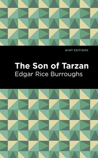 Front cover_The Son of Tarzan