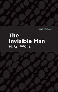 Front cover_The Invisible Man
