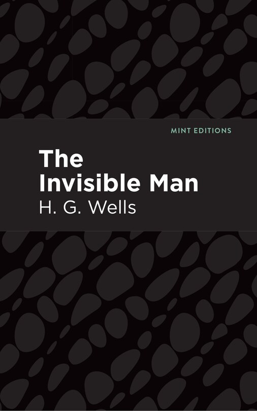 Front cover_The Invisible Man