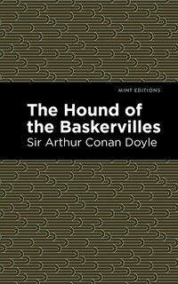Couverture_The Hound Of The Baskervilles