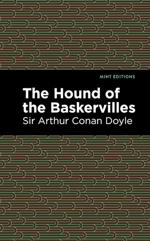 Couverture_The Hound Of The Baskervilles