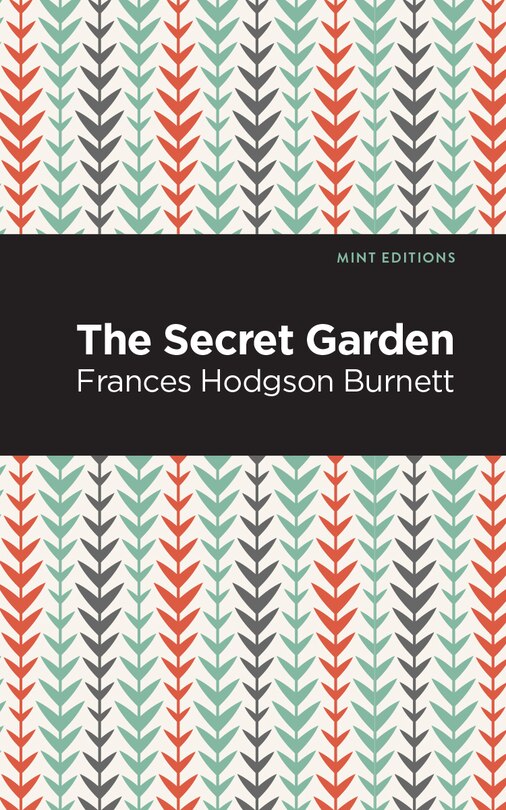 Front cover_The Secret Garden