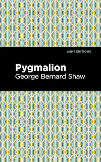 Front cover_Pygmalion