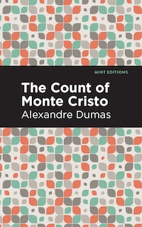Front cover_The Count Of Monte Cristo