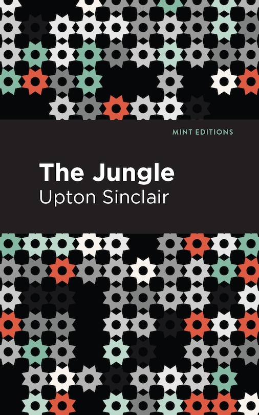 Front cover_The Jungle