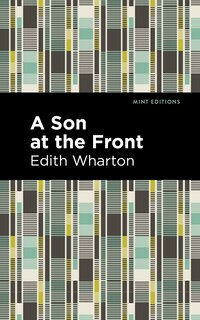Front cover_A Son at the Front
