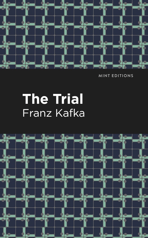 Front cover_The Trial