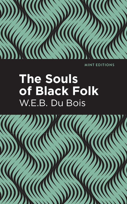 Front cover_The Souls of Black Folk