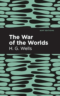 Front cover_The War of the Worlds