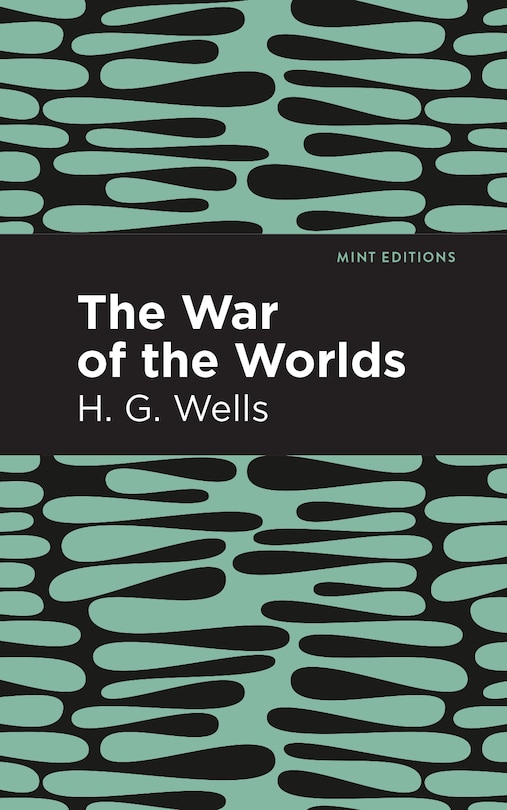 Front cover_The War of the Worlds