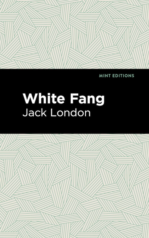 Front cover_White Fang