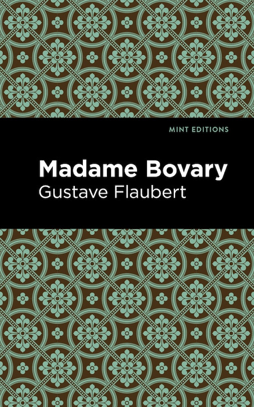 Front cover_Madame Bovary