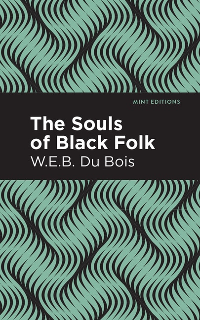 Couverture_The Souls Of Black Folk