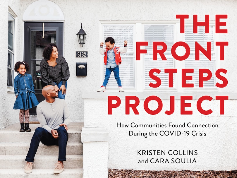 Front cover_The Front Steps Project