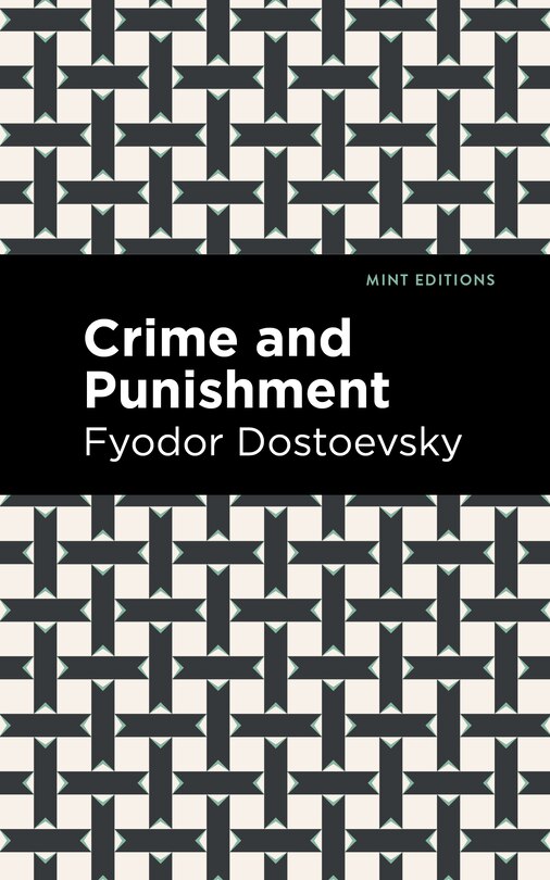 Couverture_Crime And Punishment