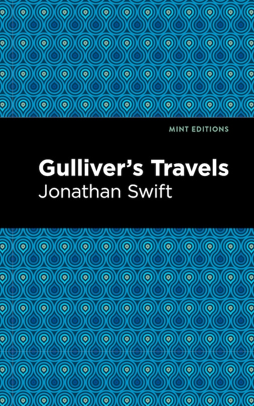 Front cover_Gulliver’s Travels