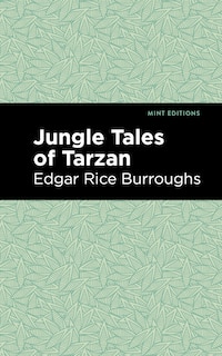 Front cover_Jungle Tales Of Tarzan