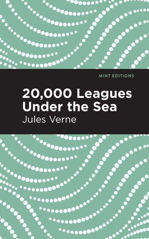 Front cover_Twenty Thousand Leagues Under The Sea
