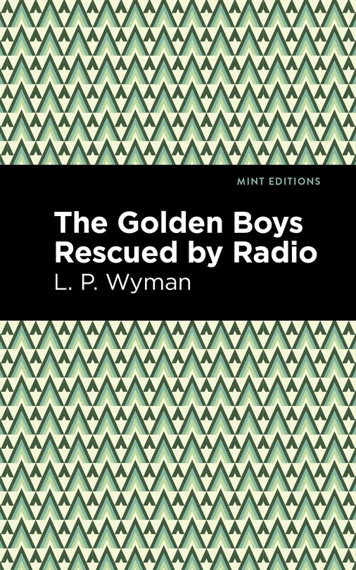 Couverture_The Golden Boys Rescued by Radio