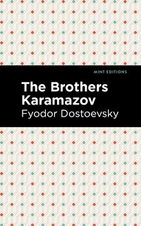 Front cover_The Brothers Karamazov