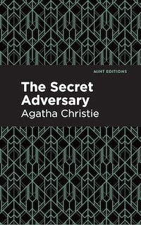 Front cover_The Secret Adversary