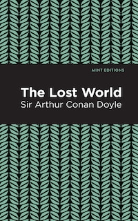 Front cover_The Lost World