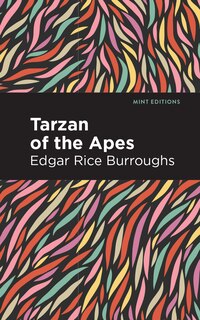 Couverture_Tarzan Of The Apes