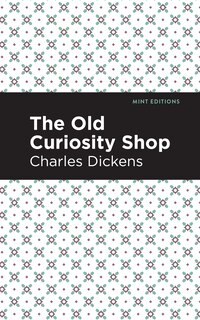Front cover_The Old Curiosity Shop