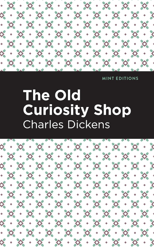 Front cover_The Old Curiosity Shop