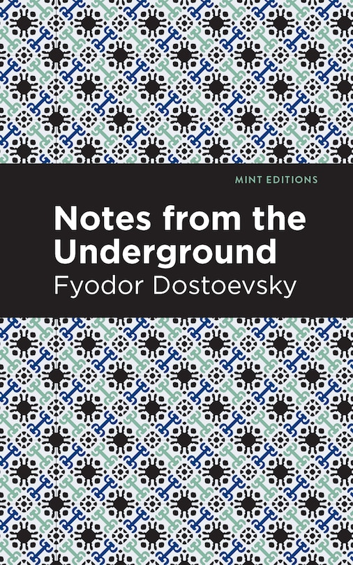 Front cover_Notes From Underground