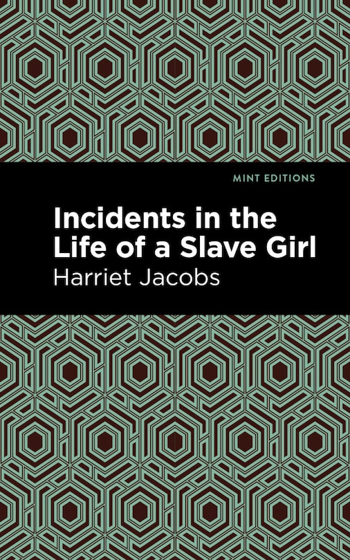 Front cover_Incidents In The Life Of A Slave Girl