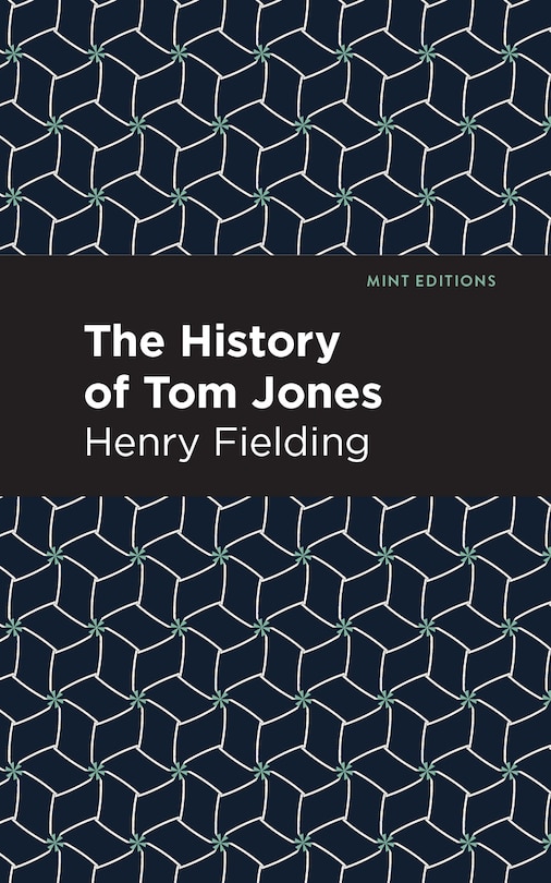 Front cover_The History of Tom Jones