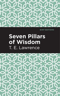 Front cover_The Seven Pillars Of Wisdom