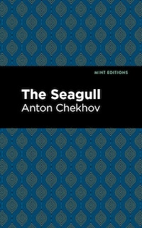 Front cover_The Seagull