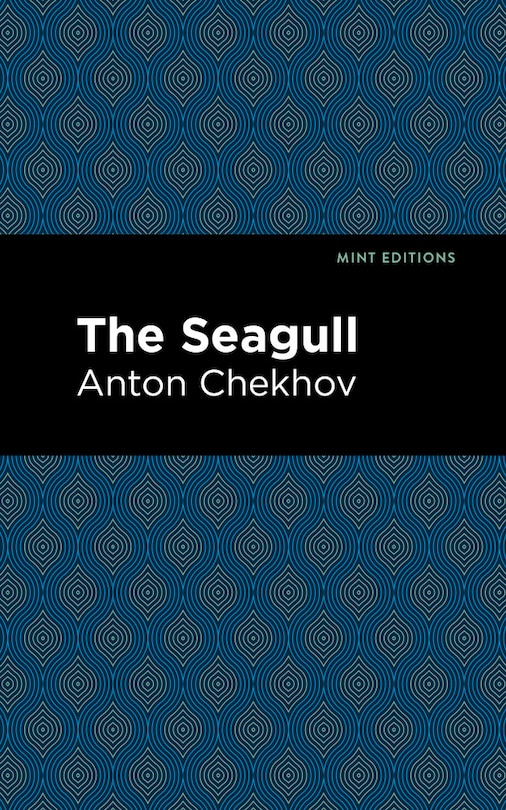 Front cover_The Seagull