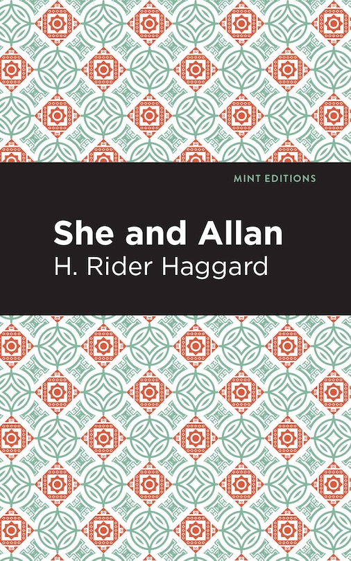 Front cover_She And Allan