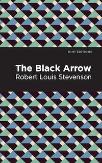 Front cover_The Black Arrow