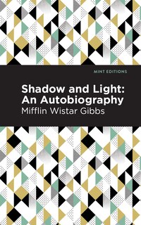 Front cover_Shadow And Light: An Autobiography