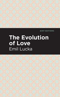 Front cover_The Evolution of Love